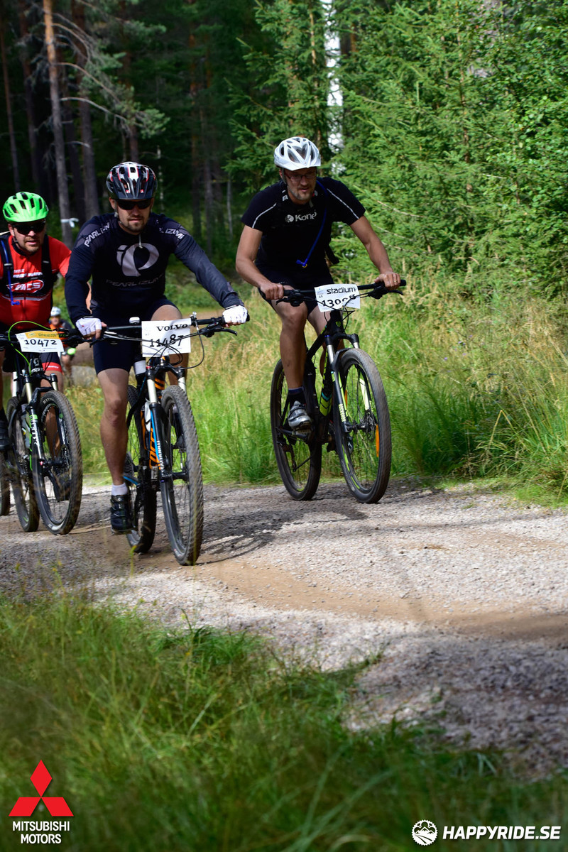 Bild från Cykelvasan 2016